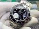 Replica Rolex Submariner Date AJ A7 Stainless Steel Black Dial Swiss 2836 Watch (3)_th.jpg